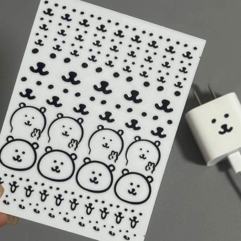 Best Tablet Accessories - Rilakkuma Stickers Leuke Grappige Stickers Nagano