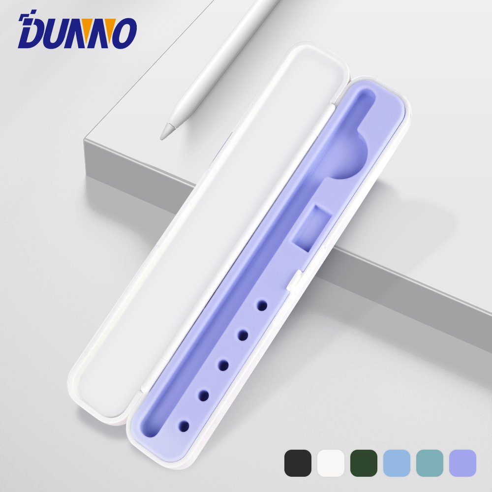Tablet Accessories Case - Draagbare Potlood Opbergdoos Voor Apple Potlood
