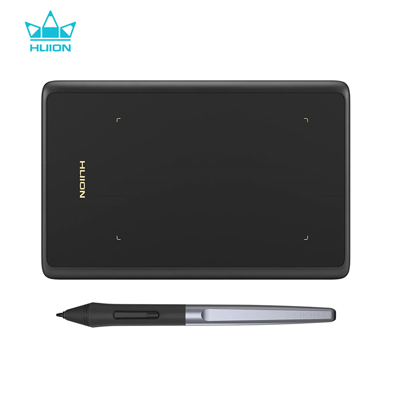 Graphic Tablet Accessories - Huion H420x Grafische Tablet 4.17*2.6 Inch