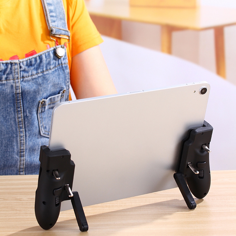 Tablet Accessories Kit - Kwaliteit voor PUBG Controller Zes Vinger