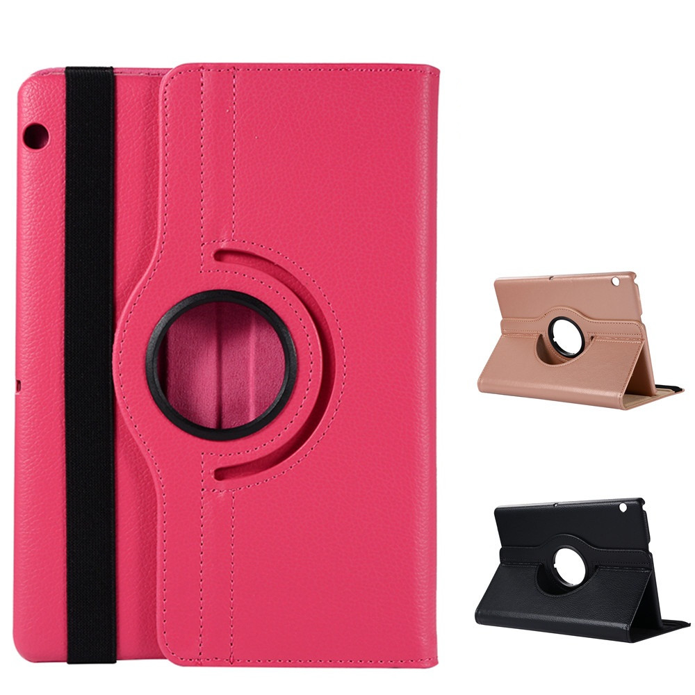 Tablet Accessories Case - 360 Roterende Case voor Huawei MediaPad