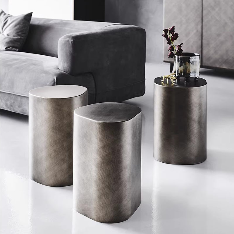 Unique Table Accessories - Metalen decoratie salontafel Industrieel Unieke accessoires