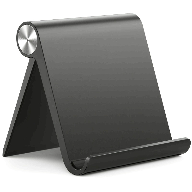 Graphic Tablet Accessories - Verstelbare draagbare tablet- en telefoonstandaard -