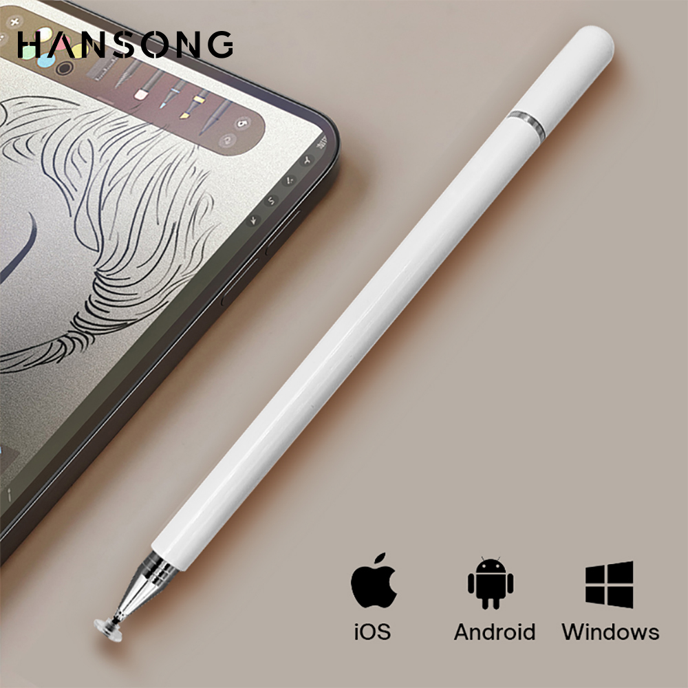 Samsung Tablet Drawing Accessories - Universele tekenstyluspen voor Android iOS Touch