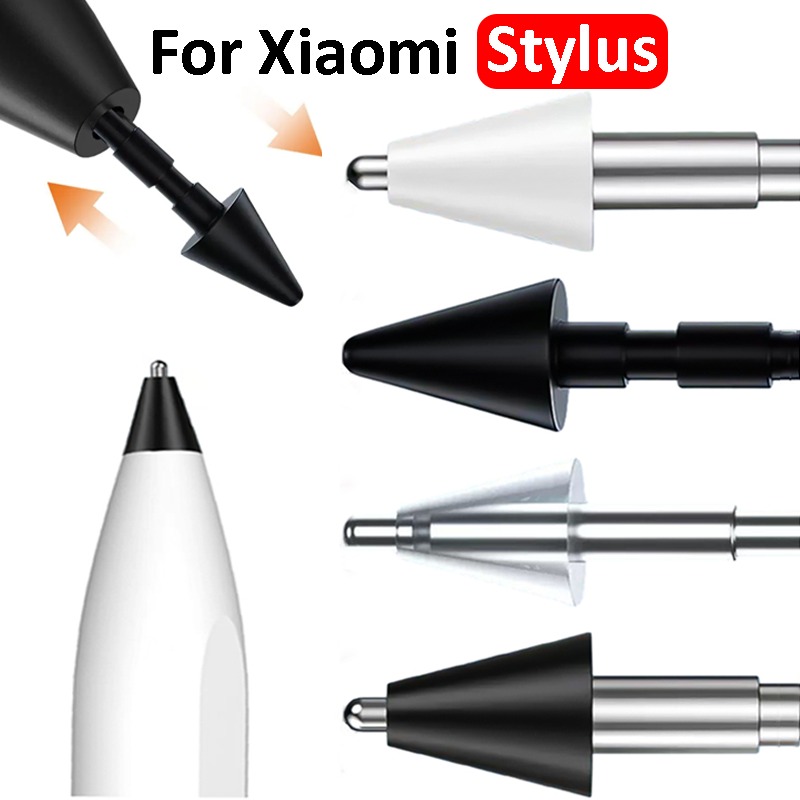 Cidea Tablet Accessories - 1-4 Stuks Smart Stylus Pen Vervangbare