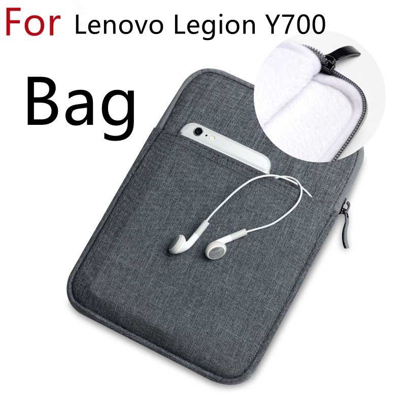 Lenovo Tablet M11 Accessories - Handtas Case Voor Lenovo Legioen Y700