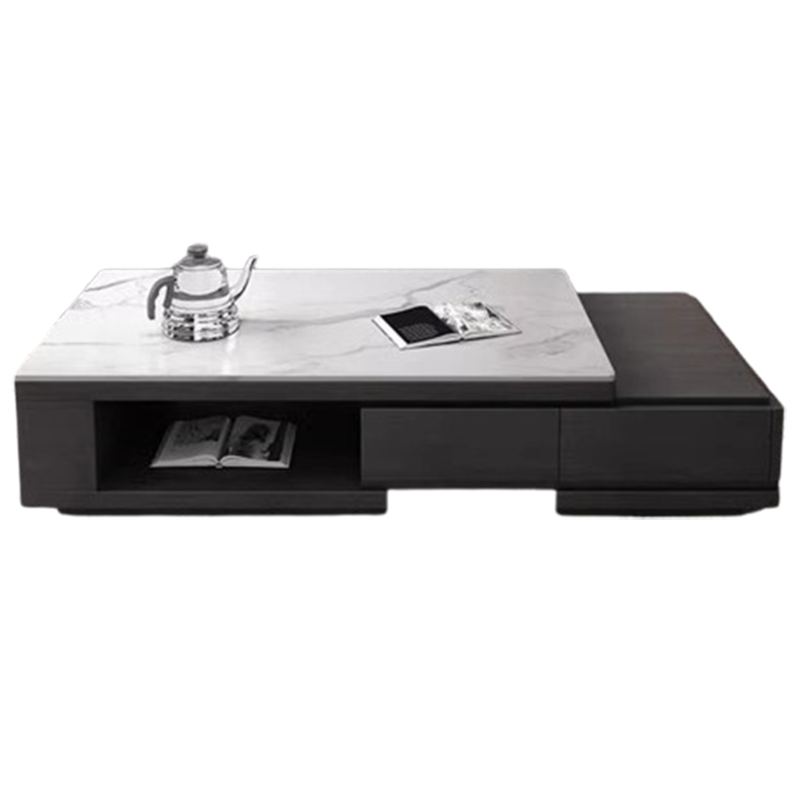 Unique Table Accessories - xx-Woonkamer salontafel Unieke uittrekbare premium rechthoekige