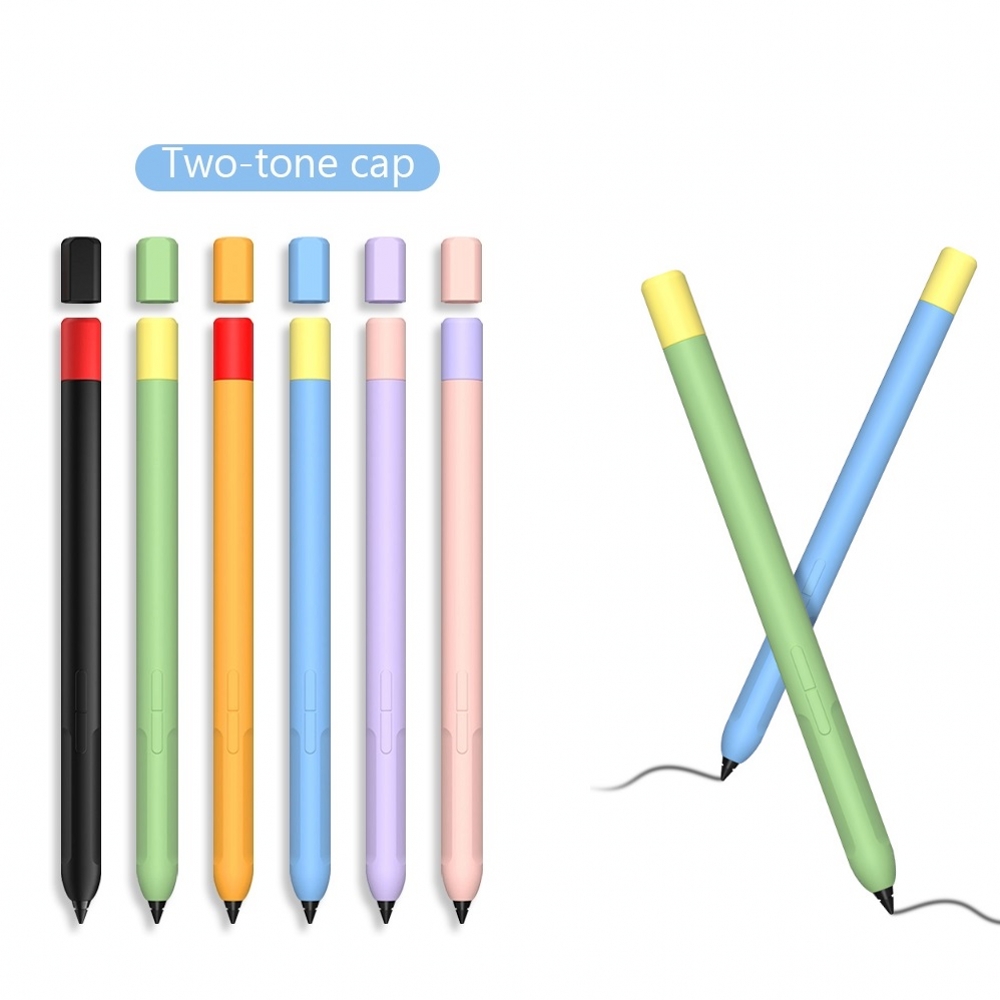 Tablet Accessories Case - Siliconen Beschermhoes Voor Xiaomi Smart Pen