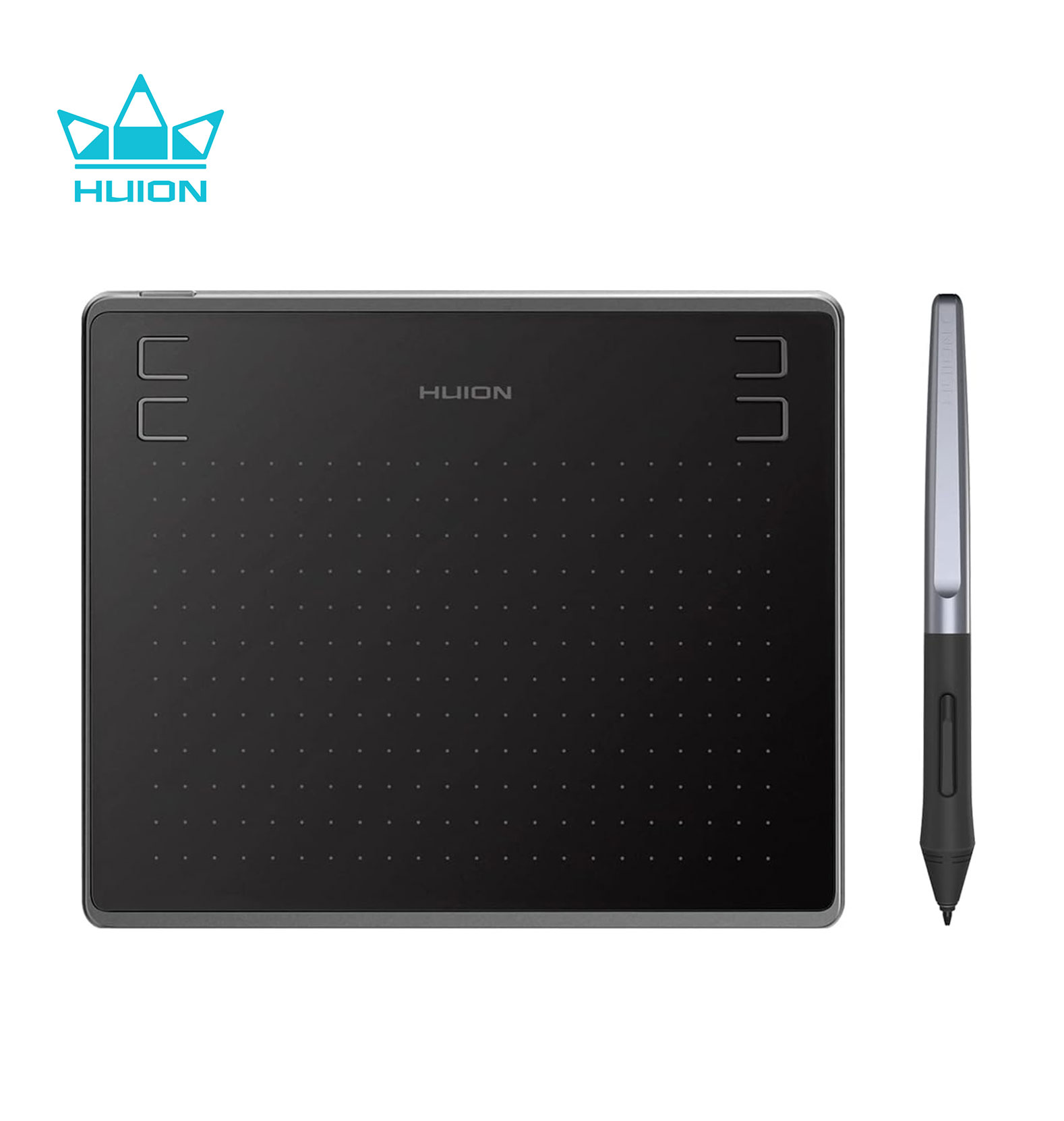 Graphic Tablet Accessories - HUION HS64 Grafische Tablet 6 Inch