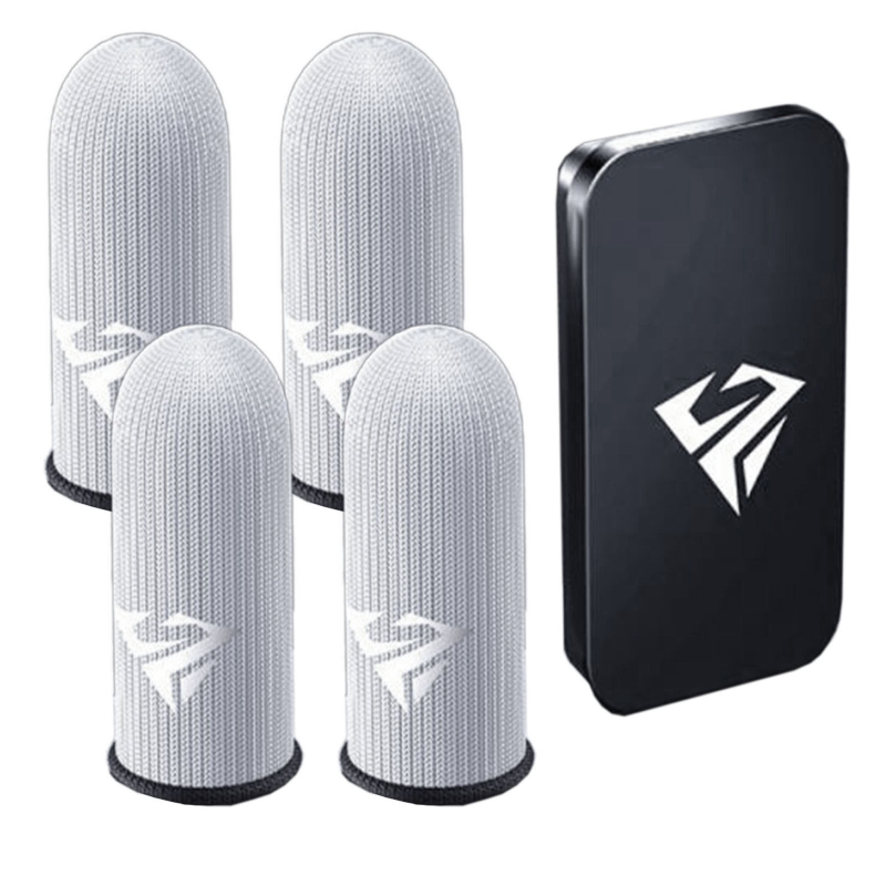 Graphic Tablet Accessories - 1 paar gamer vinger mouwen zweetbestendig