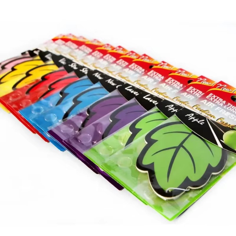 Tablet Car Accessories - 1/4/6/12 Stuks Auto Luchtverfrisser Geur Auto