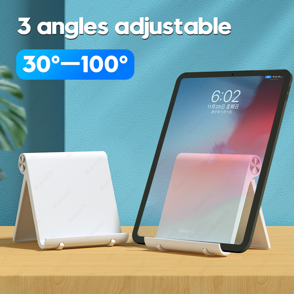 Graphic Tablet Accessories - AIEACH Tablet Telefoonstandaard iPad Standaard Voor