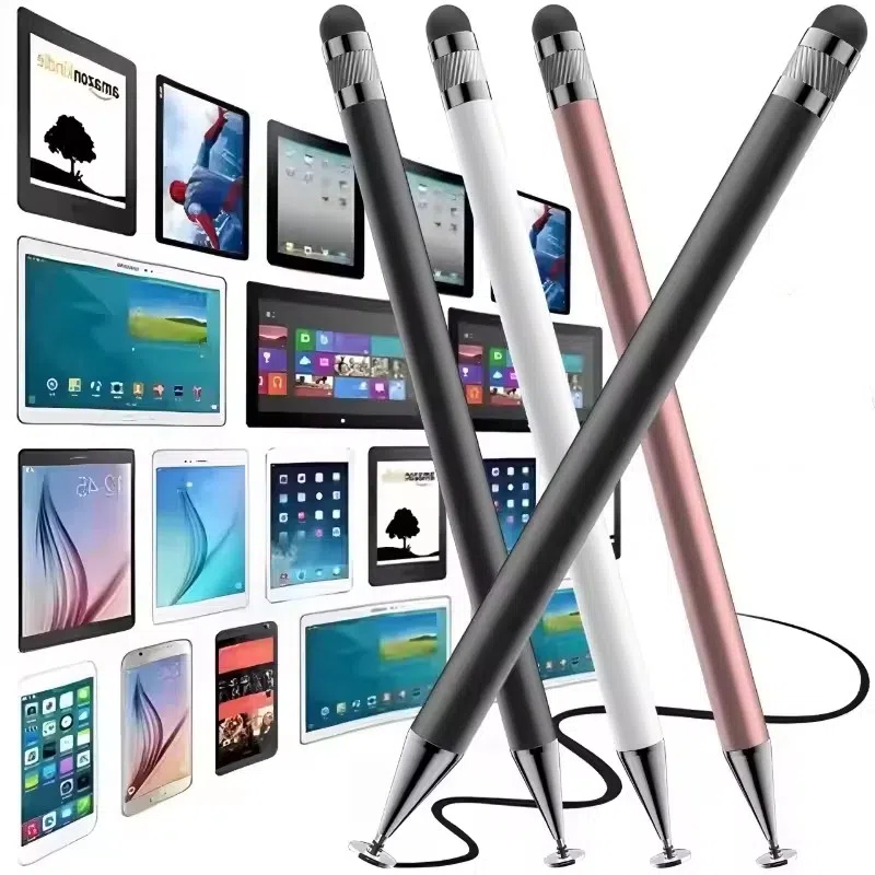 Graphic Tablet Accessories - 2-in-1 Stylus Pen Hoge Gevoeligheid Disc