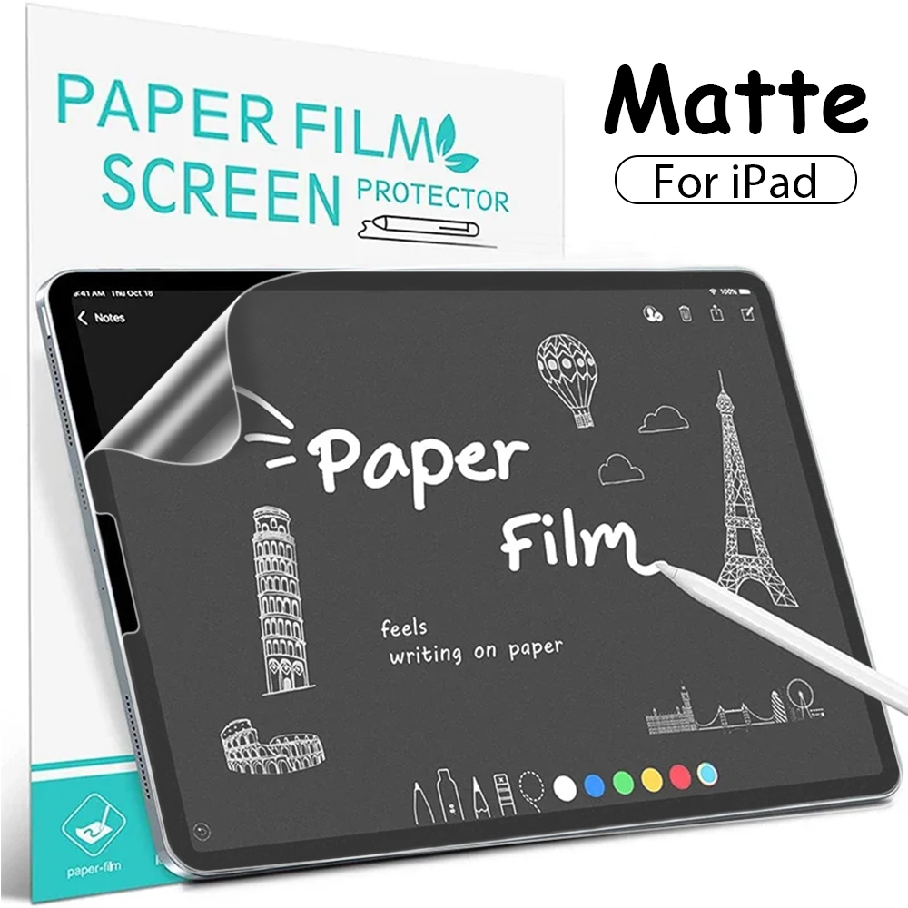 Lenovo Tablet M11 Accessories - Zoals een papieren folie schermbeschermer voor