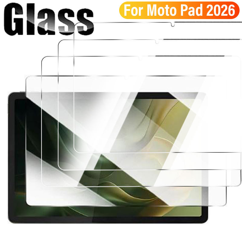 Motorola Tablet Accessories - Voor Moto Pad 2026 5G Tablet