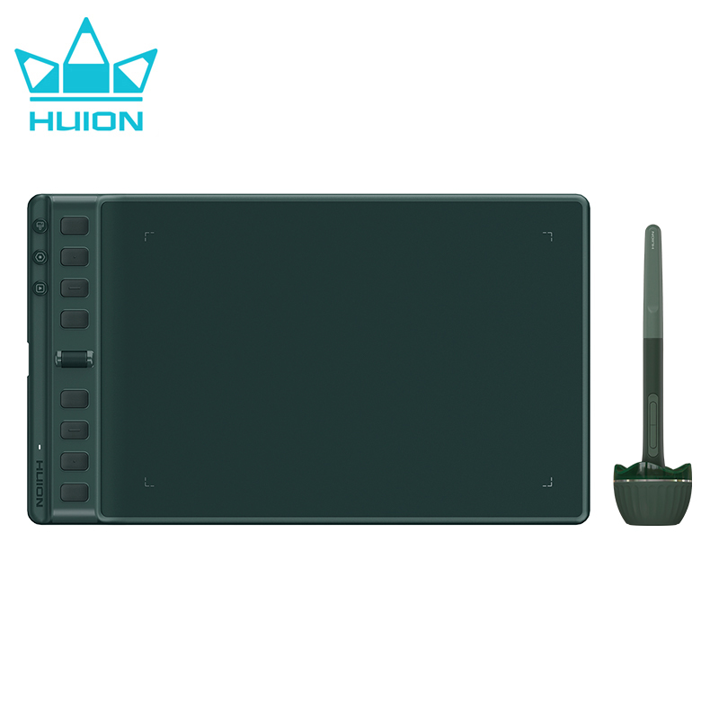 Graphic Tablet Accessories - Huion Inspiroy 2 M H951P grafische