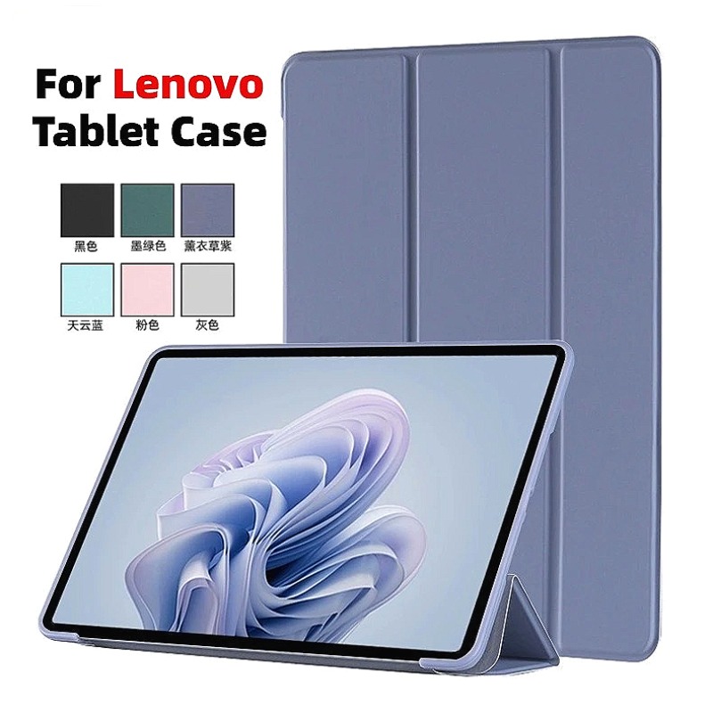 Cidea Tablet Accessories - Tablet hoes van PU leer met
