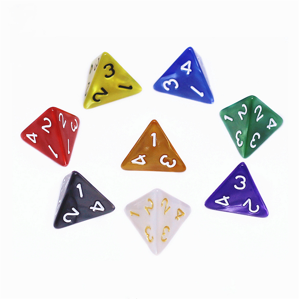 Tablet Accessories Kit - 10 stuks D4 4-zijdige Pearl digitale