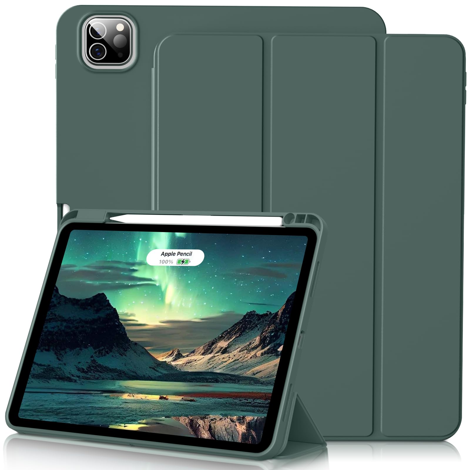 Tablet Accessories Case - Etui voor iPad Air Pro 10.9