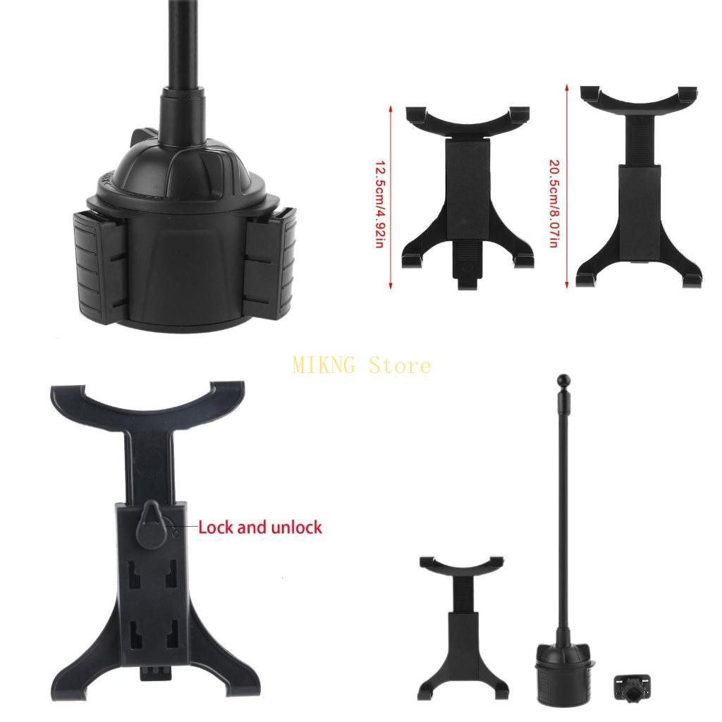 Best Tablet Accessories - Mobiele telefoon Mount Stand Cradle Mobiele