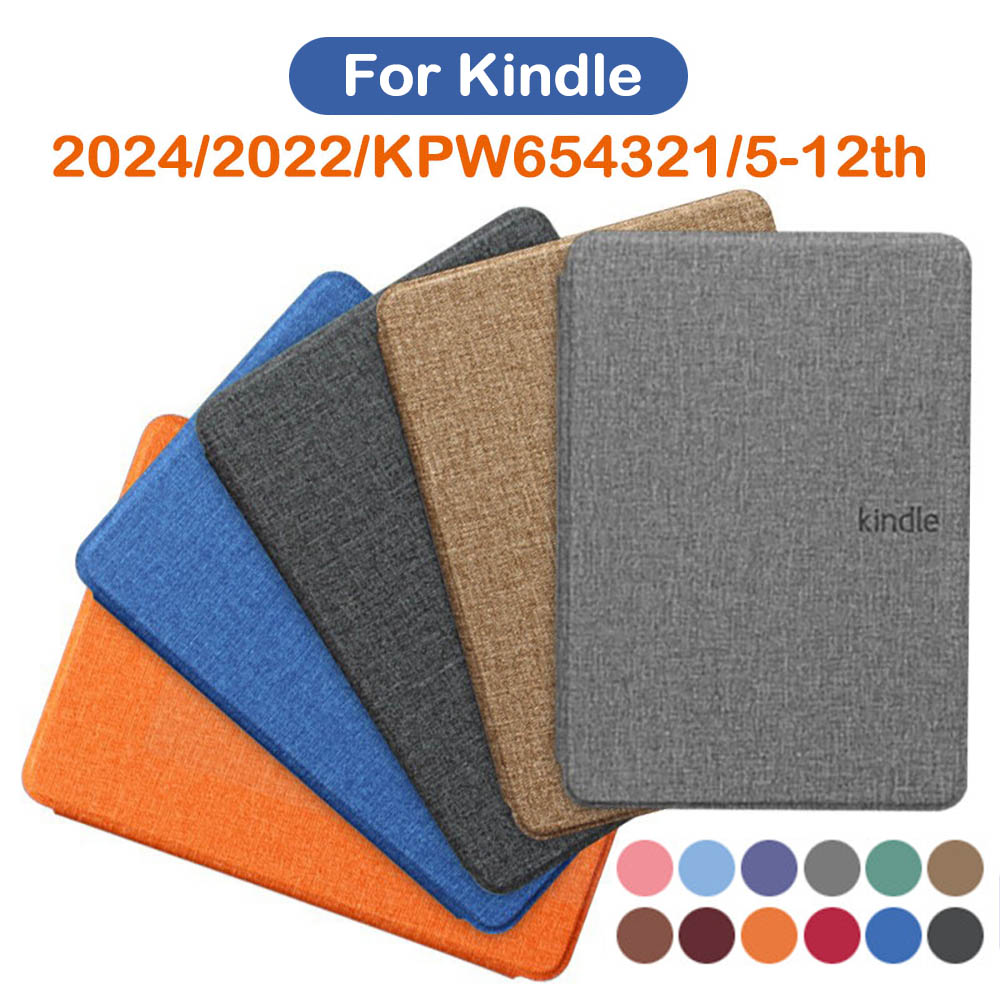 Lenovo Tablet M11 Accessories - Case voor Kindle 2024 2022 2021