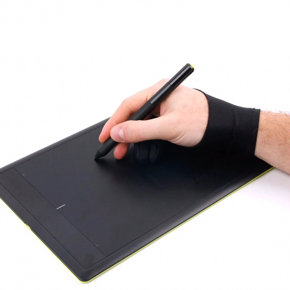 2 stuks tekenhandschoenen voor - Drawing Glove Artist recensie en prijs