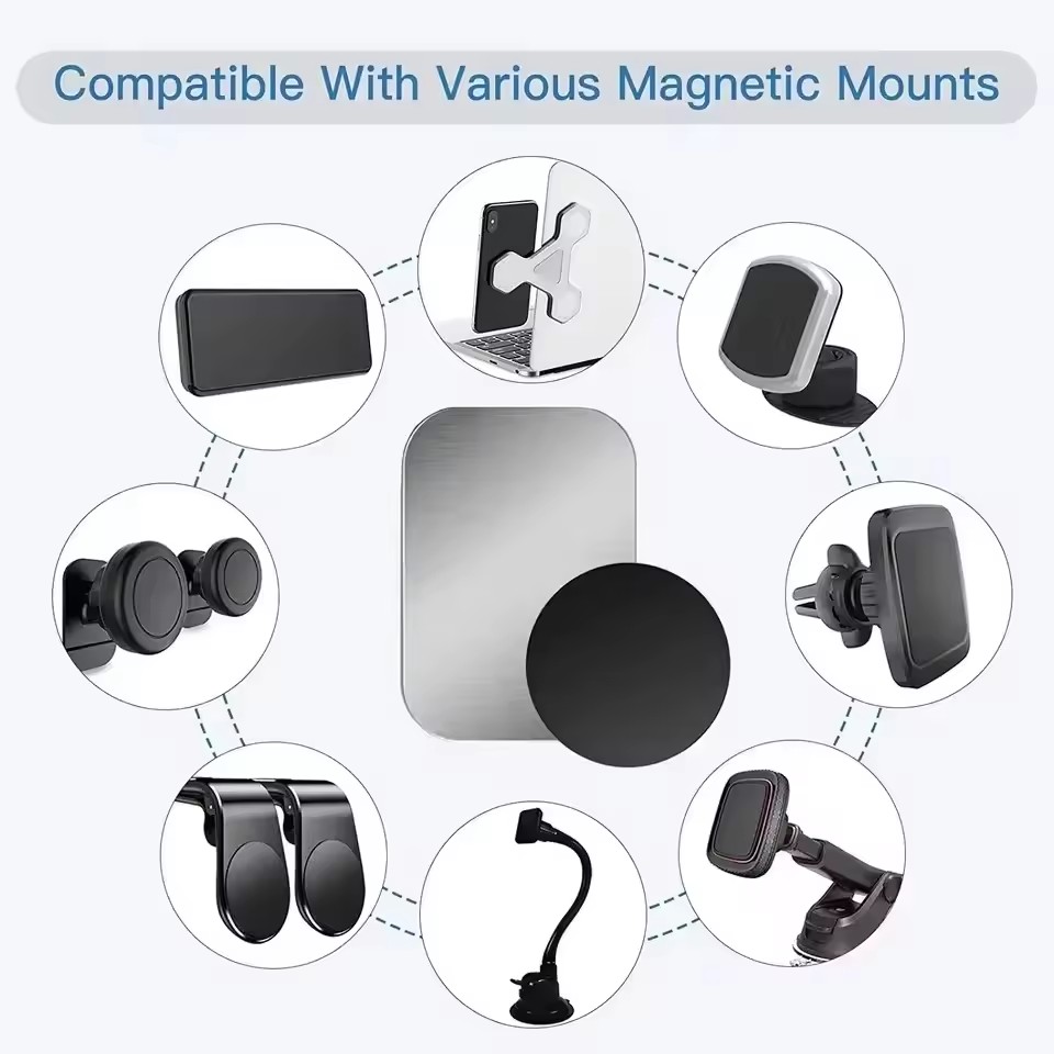 5/10 stuks magnetische metalen - Essential Tablet Accessories recensie en prijs