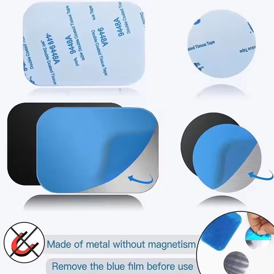 5/10 stuks magnetische metalen - Essential Tablet Accessories recensie en prijs