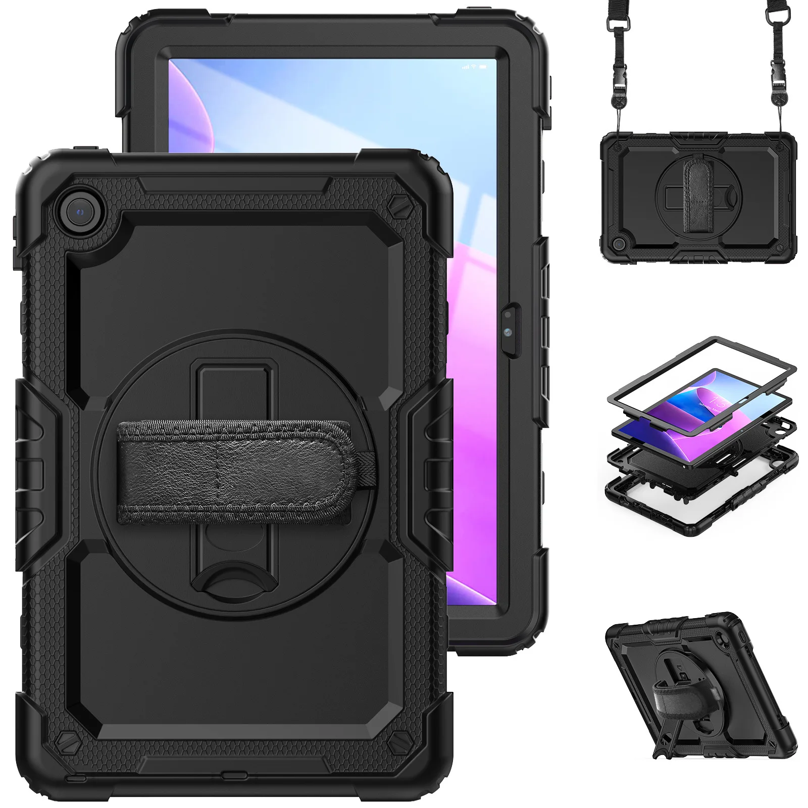 Voor Lenovo Tab M11 M10 3rd TB - Lenovo Tablet M11 Accessories recensie en prijs