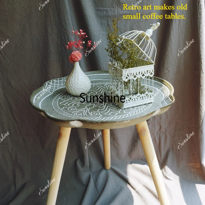 Eenvoudige esthetische salonta - Unique Table Accessories recensie en prijs
