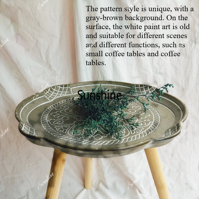 Eenvoudige esthetische salonta - Unique Table Accessories recensie en prijs