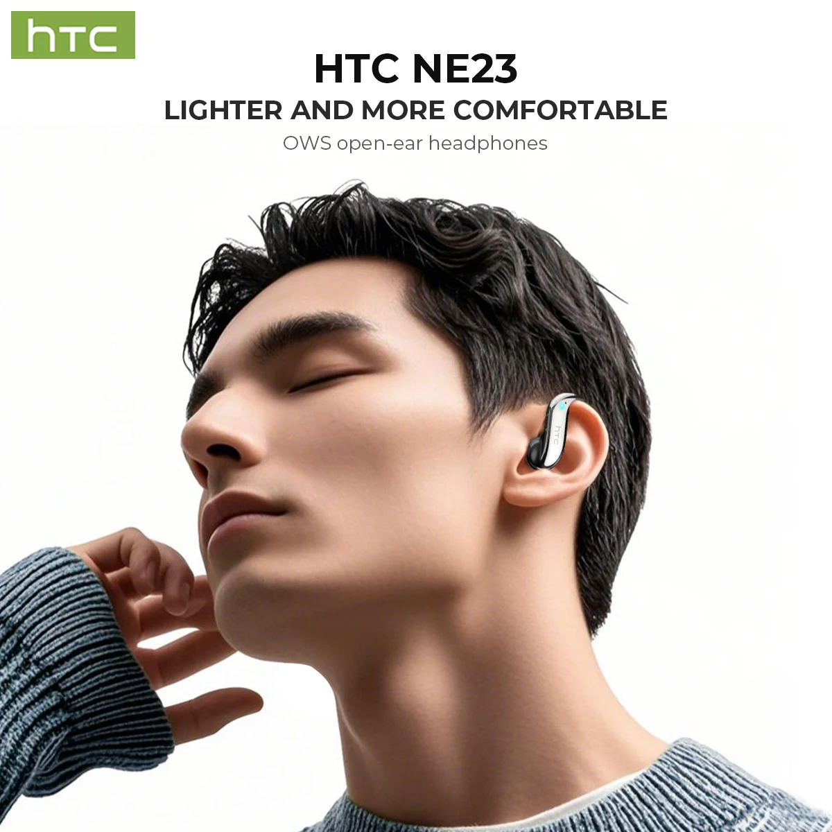 HTC NE23 Bluetooth V6.0-oortel - Wired Earphone Lightning recensie en prijs