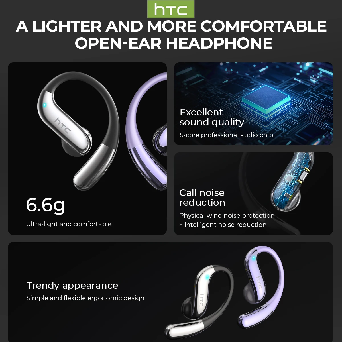 HTC NE23 Bluetooth V6.0-oortel - Wired Earphone Lightning recensie en prijs