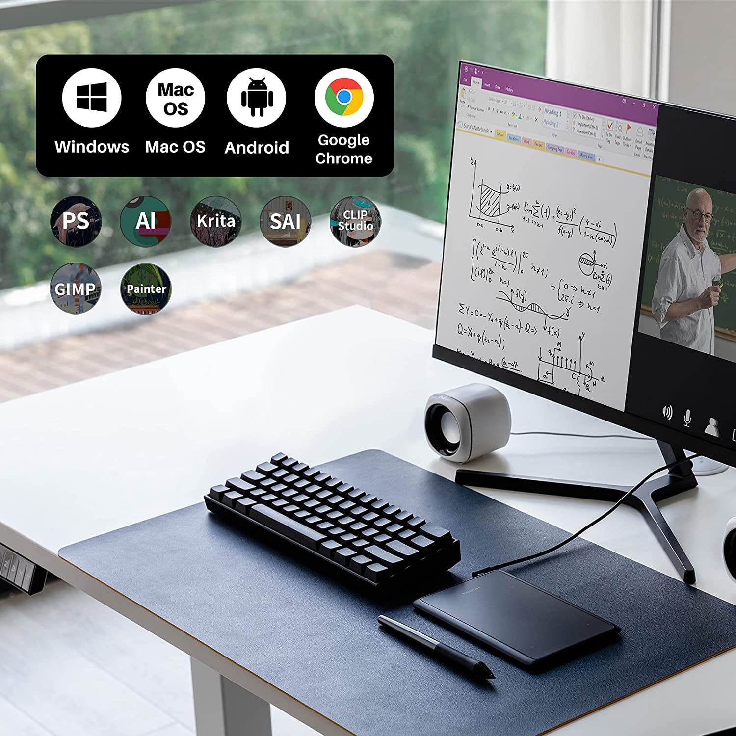 Huion H420x Grafische Tablet 4 - Graphic Tablet Accessories recensie en prijs