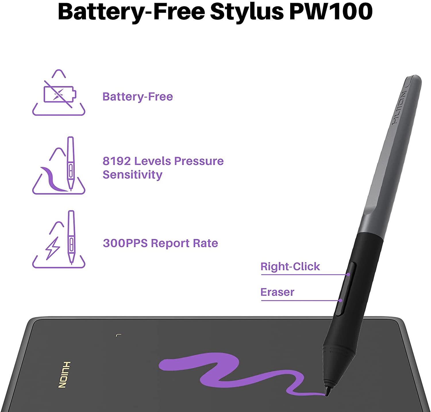 Huion H420x Grafische Tablet 4 - Graphic Tablet Accessories recensie en prijs