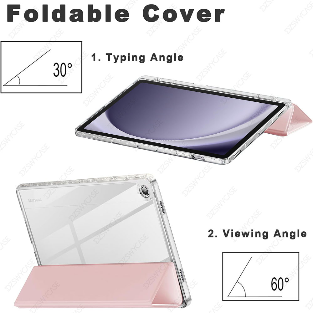 Hoesje voor Samsung Galaxy Tab - Samsung Tablet A9 Accessories recensie en prijs