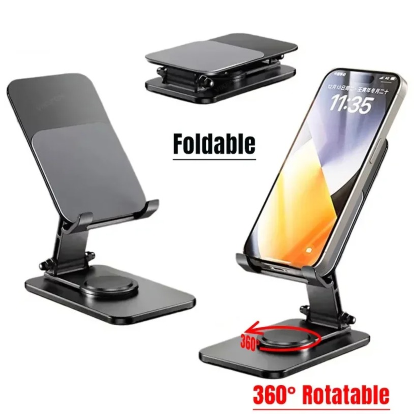 Universeel Metaal 360 °   Draa - Essential Tablet Accessories recensie en prijs