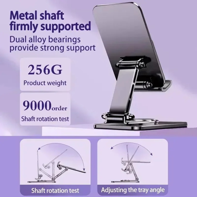 Universeel Metaal 360 °   Draa - Essential Tablet Accessories recensie en prijs