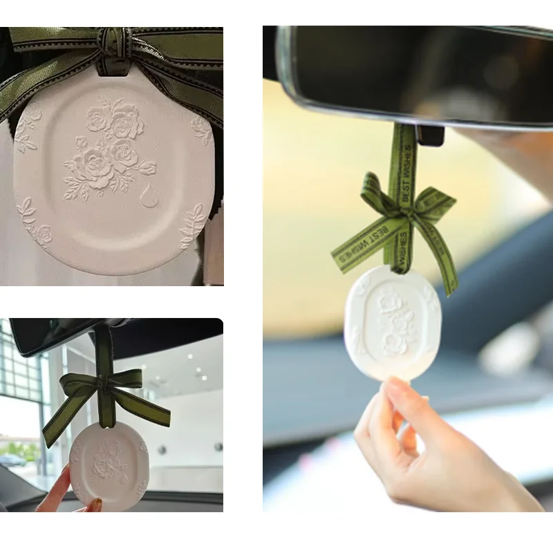Auto Solid Aroma Diffuser Best - Best Tablet Accessories recensie en prijs