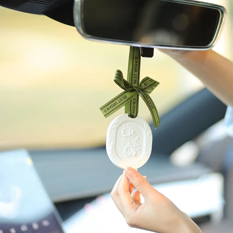 Auto Solid Aroma Diffuser Best - Best Tablet Accessories recensie en prijs