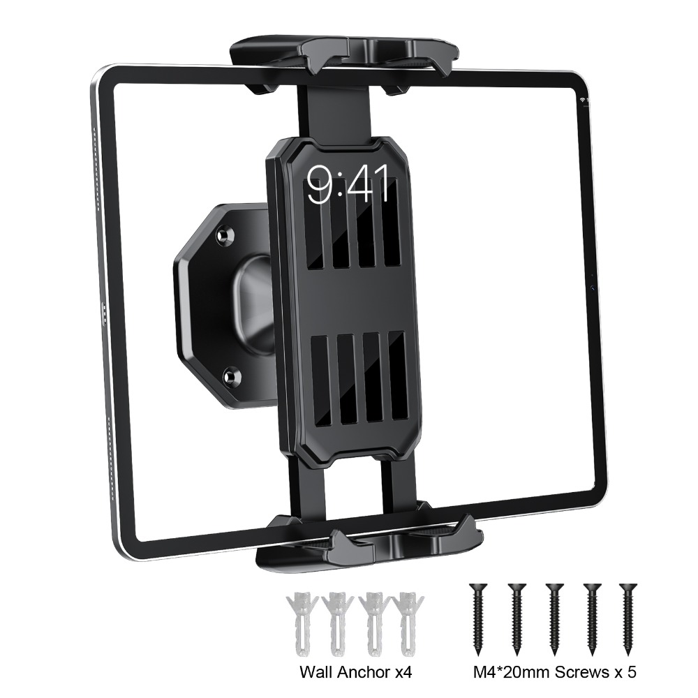 Wandbevestiging telefoonhouder - Essential Tablet Accessories recensie en prijs