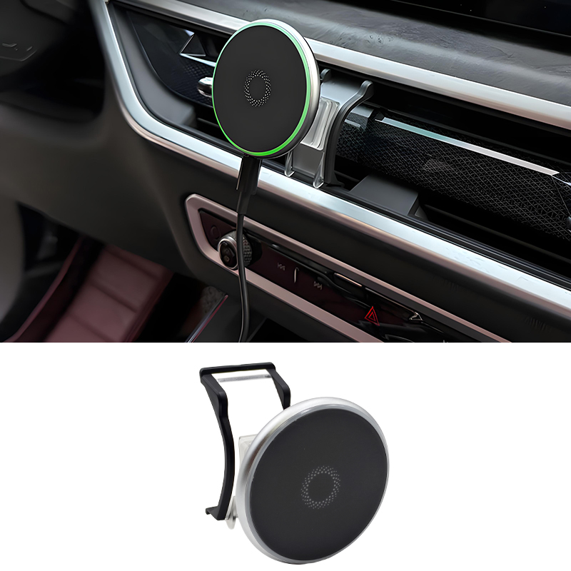 Draadloze magnetische telefoon - Bmw Accessories Tablet Holder recensie en prijs
