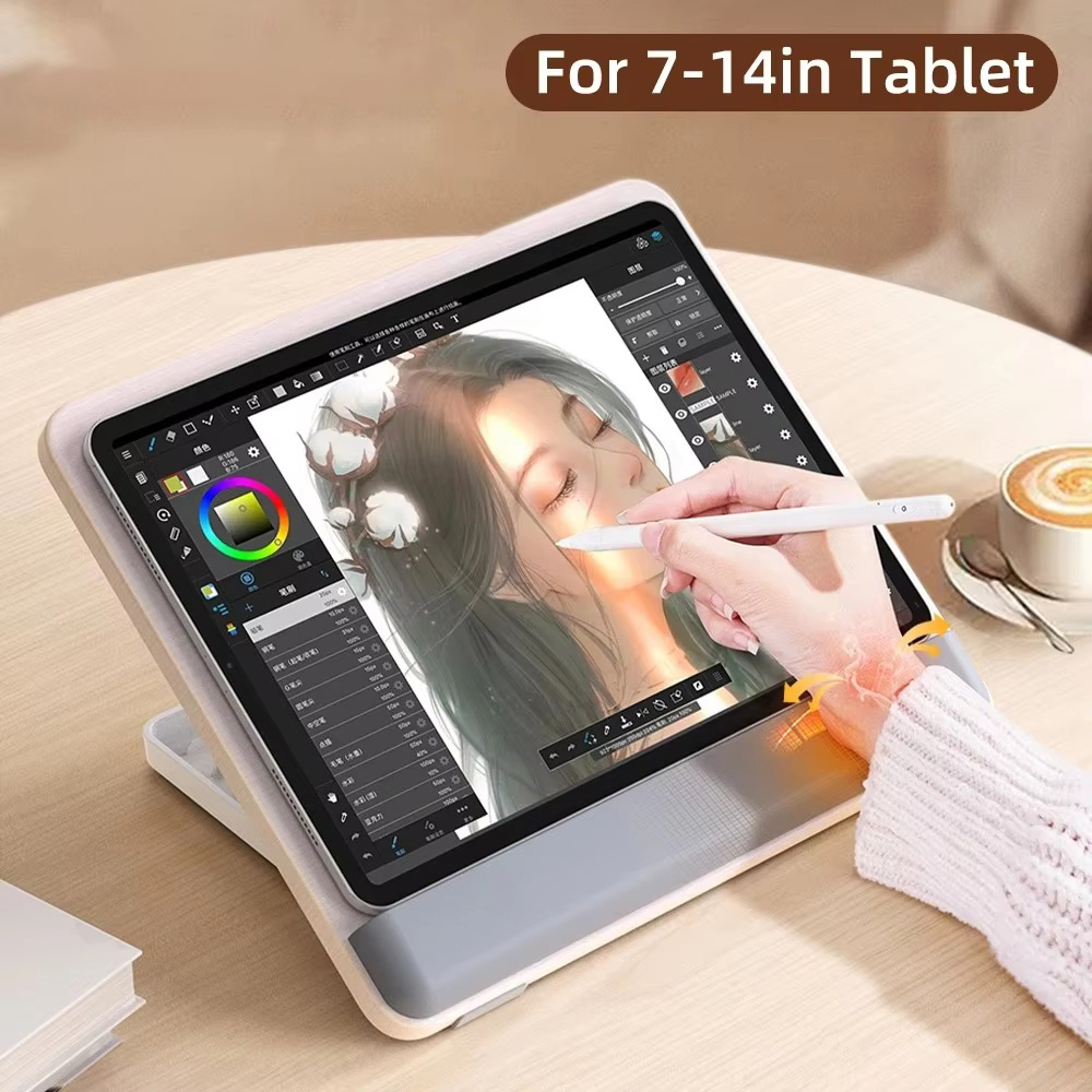 Tabletbeugel Tekening iPad Sta - Samsung Tablet Drawing Accessories recensie en prijs