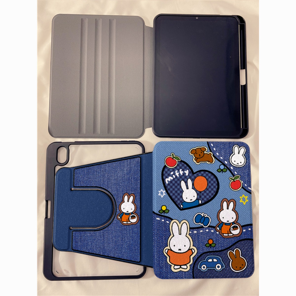 Kawaii Nijntje Konijn Tablet C - Tablet Accessories Case recensie en prijs