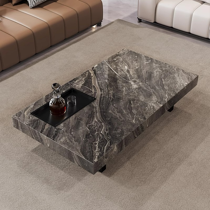 Eenvoudige luxe salontafels Mo - Unique Table Accessories recensie en prijs