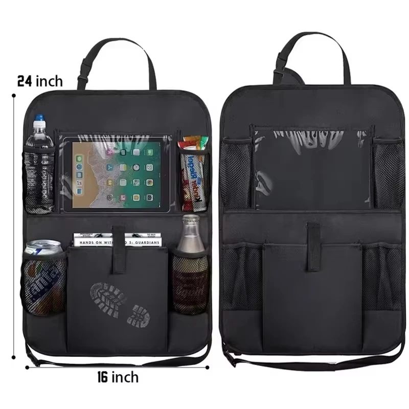 Autostoelorganizer Multifuncti - Tablet Car Accessories recensie en prijs