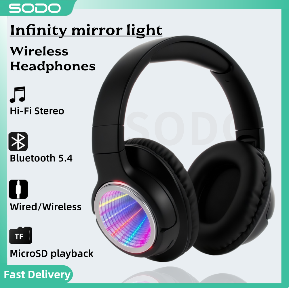 SODO SD1161 Bluetooth-hoofdtel - Wired Earphone Lightning recensie en prijs
