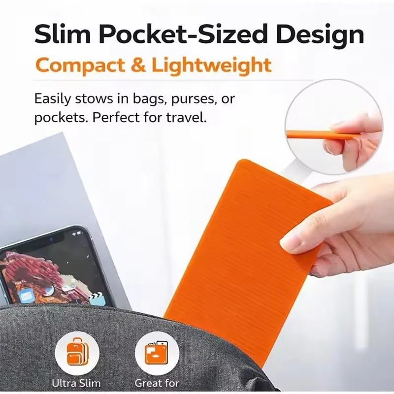 Flexibele opvouwbare siliconen - Essential Tablet Accessories recensie en prijs