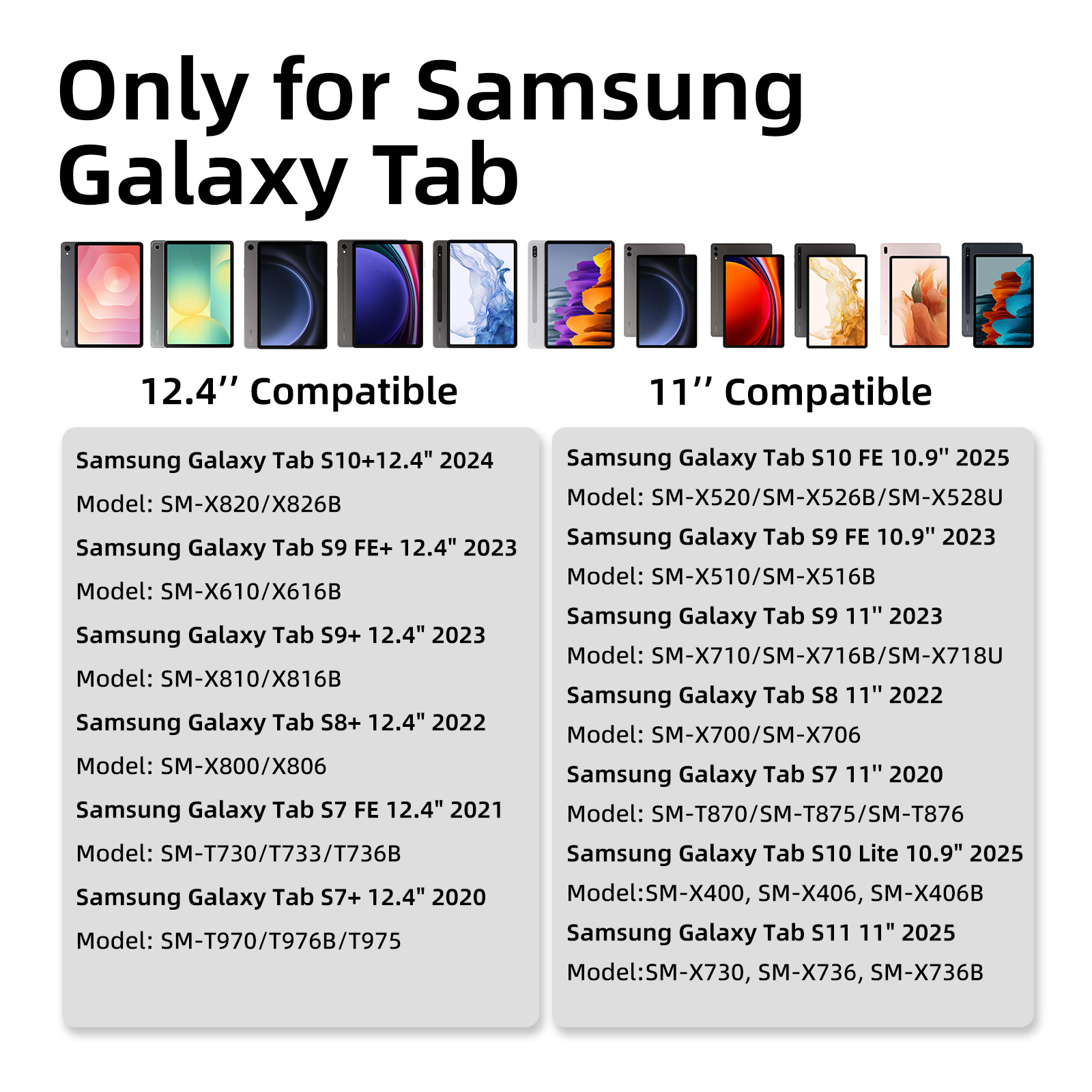 Magic Toetsenbord Voor Samsung - Lenovo Tablet M11 Accessories recensie en prijs