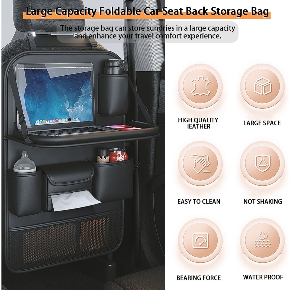 Vriendelijke achterbank organi - Tablet Car Accessories recensie en prijs